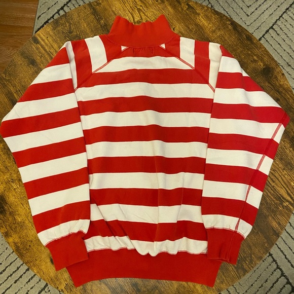 Vintage Ralph Lauren POLO Sweatshirt Size M - Picture 2 of 4